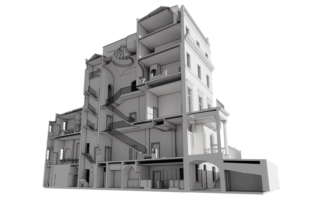 3D- & BIM-modeling