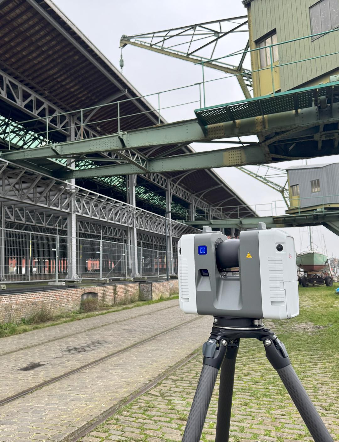 3D Scanning