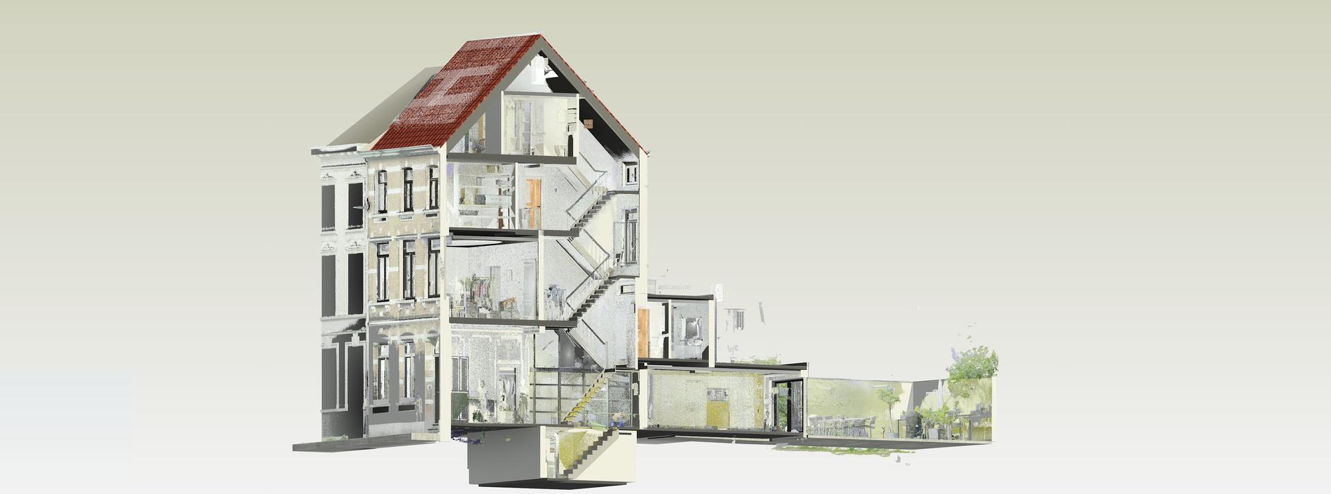 Scan-to-BIM van privéwoning — 2 model pc.jpg