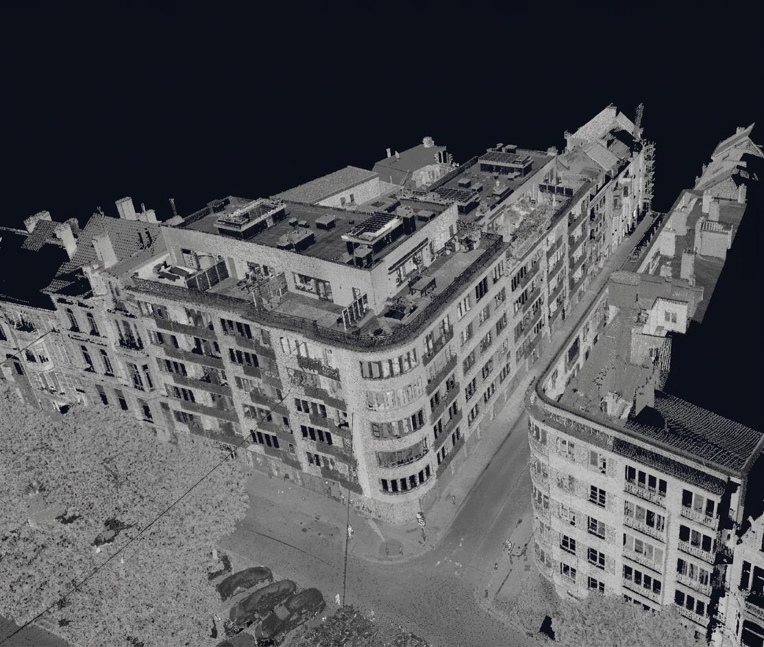 Appartmentencomplex