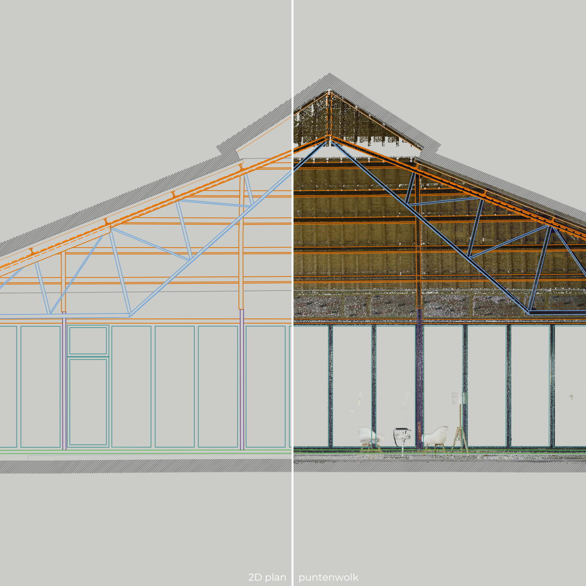 LOODS 23 - casco loft — 4.puntenwolk-2Dplan.png
