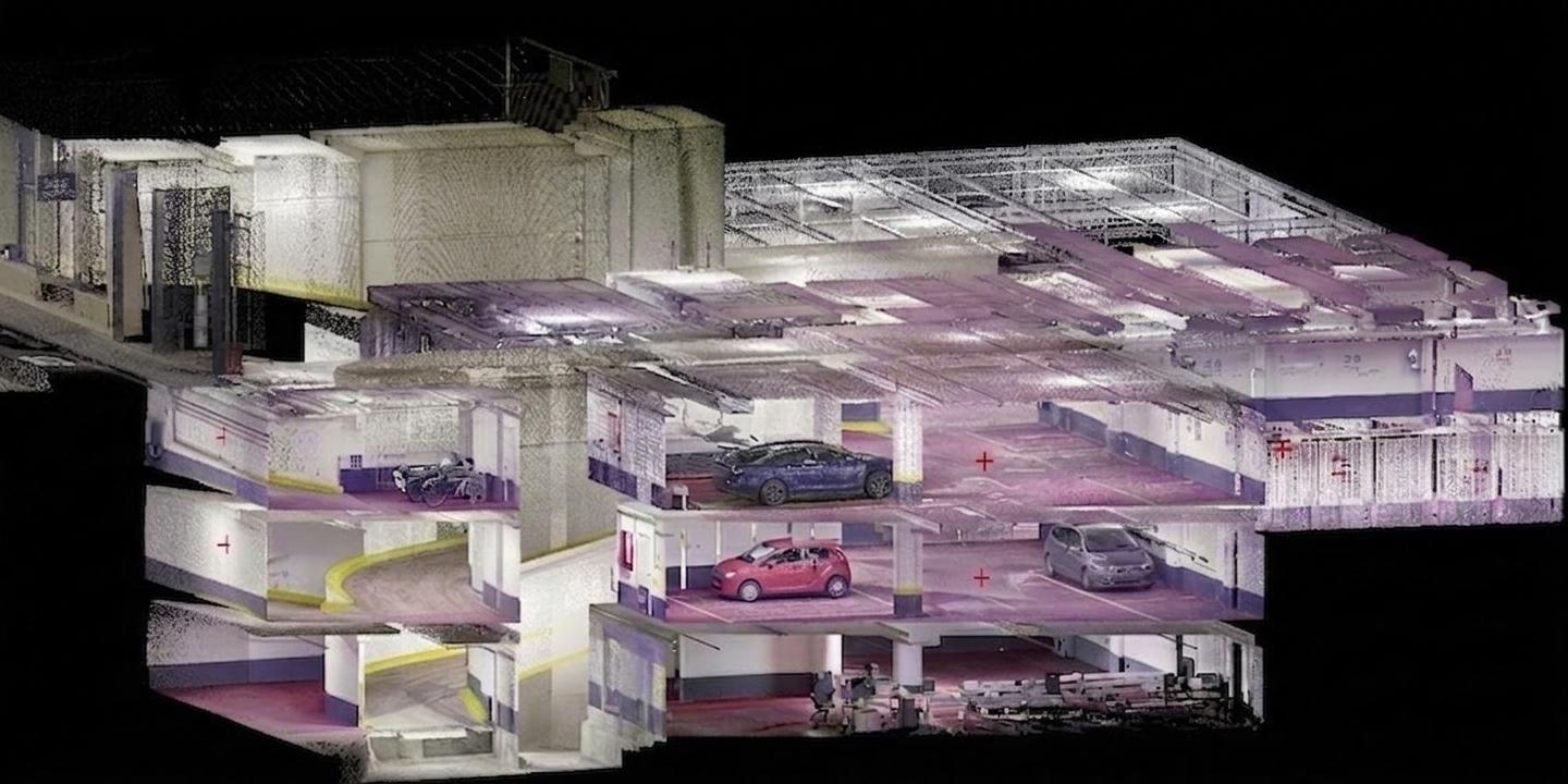 3D-scanning ondergrondse parking — 2 puntenwolk snede.jpg